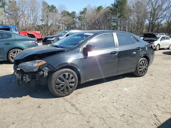 2T1BURHE6HC793050 2017 TOYOTA COROLLA - Image 1