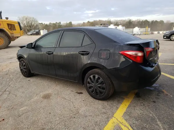 2T1BURHE6HC793050 2017 TOYOTA COROLLA - Image 2