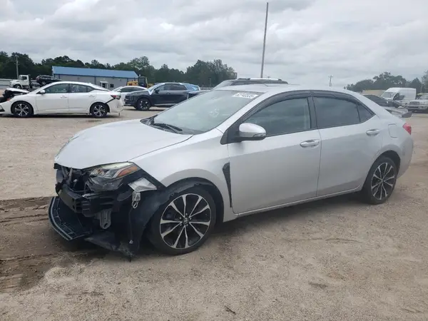 2T1BURHE6HC793243 2017 TOYOTA COROLLA - Image 1