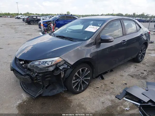 2T1BURHE6HC793761 2017 TOYOTA COROLLA - Image 2