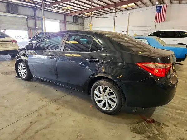 2T1BURHE6HC794487 2017 TOYOTA COROLLA - Image 2