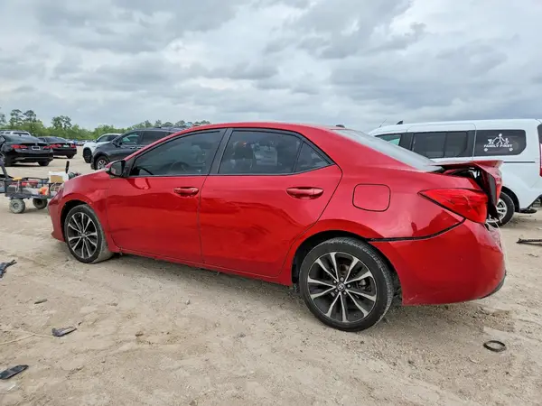 2T1BURHE6HC794540 2017 TOYOTA COROLLA - Image 2