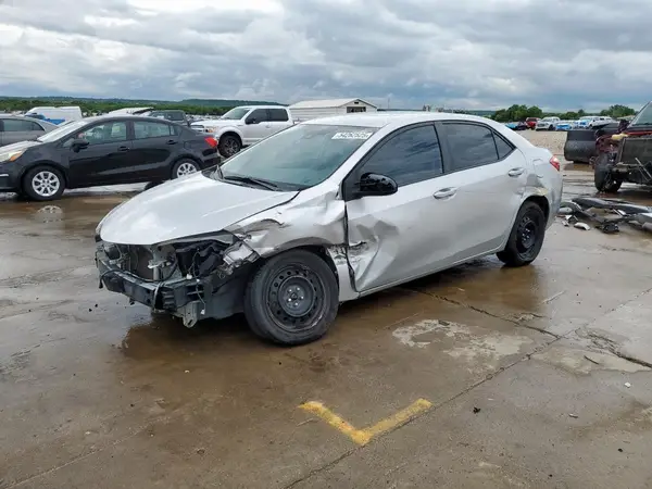 2T1BURHE6HC795106 2017 TOYOTA COROLLA - Image 1