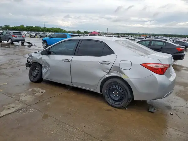 2T1BURHE6HC795106 2017 TOYOTA COROLLA - Image 2