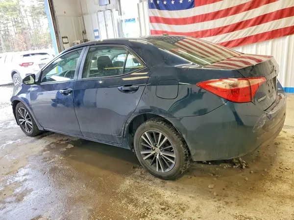 2T1BURHE6HC795607 2017 TOYOTA COROLLA - Image 2