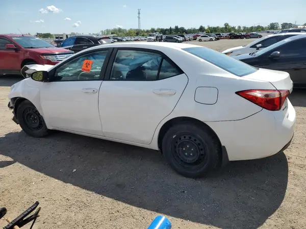 2T1BURHE6HC795672 2017 TOYOTA COROLLA - Image 2