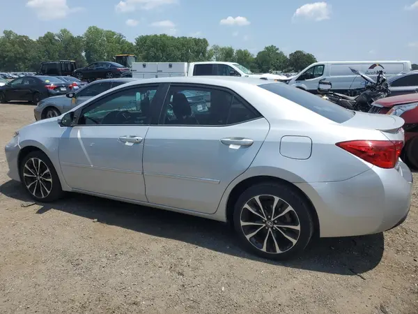 2T1BURHE6HC795915 2017 TOYOTA COROLLA - Image 2