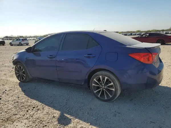 2T1BURHE6HC795932 2017 TOYOTA COROLLA - Image 2