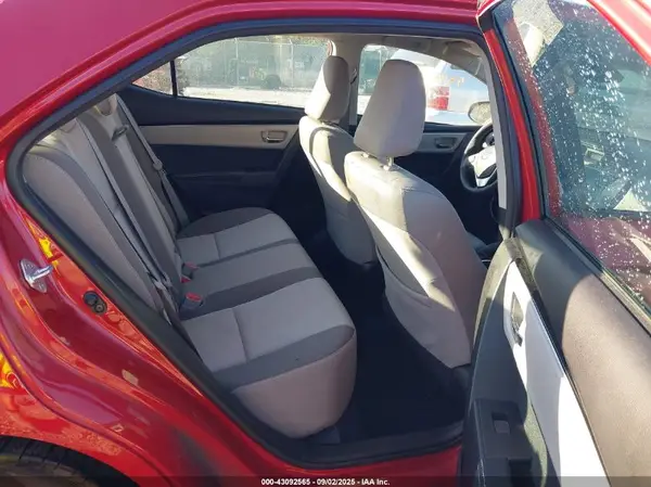 2T1BURHE6HC796322 2017 TOYOTA COROLLA - Image 8