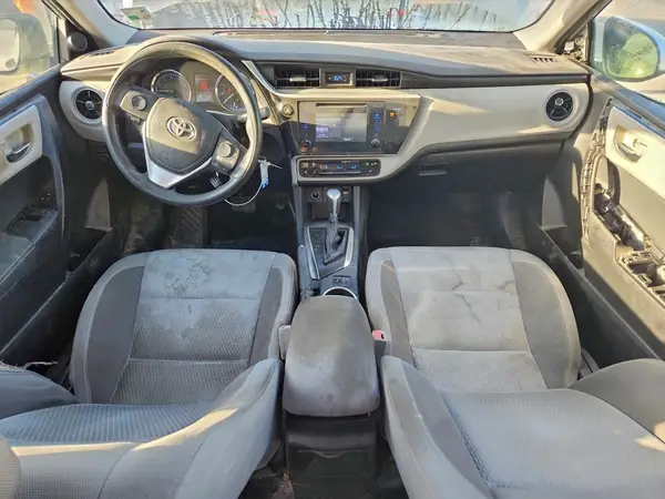 2T1BURHE6HC796398 2017 TOYOTA COROLLA - Image 8
