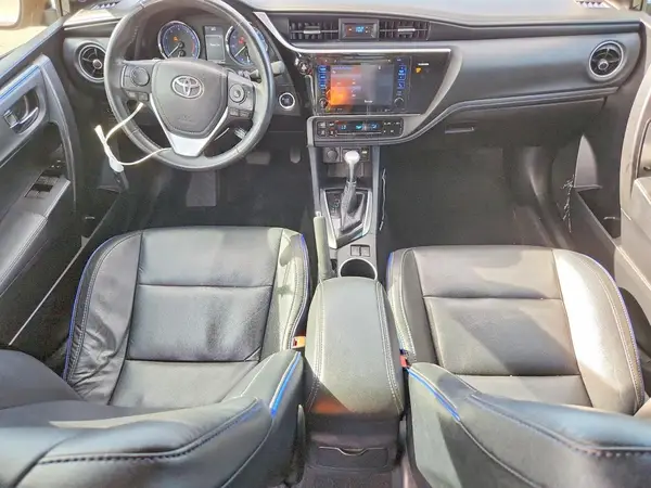 2T1BURHE6HC796823 2017 TOYOTA COROLLA - Image 8