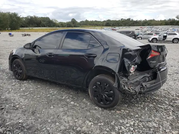 2T1BURHE6HC797163 2017 TOYOTA COROLLA - Image 2
