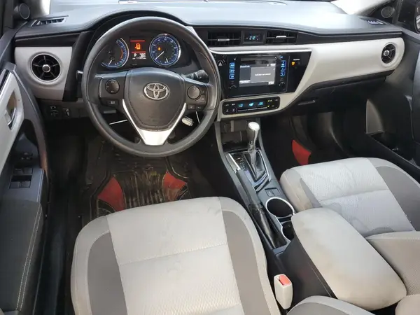 2T1BURHE6HC797163 2017 TOYOTA COROLLA - Image 8