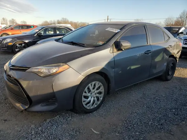 2T1BURHE6HC797213 2017 TOYOTA COROLLA - Image 1