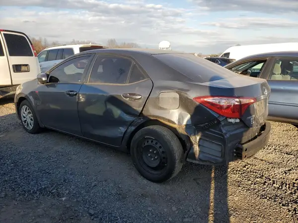 2T1BURHE6HC797213 2017 TOYOTA COROLLA - Image 2