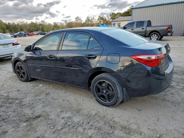 2T1BURHE6HC798698 2017 TOYOTA COROLLA - Image 2