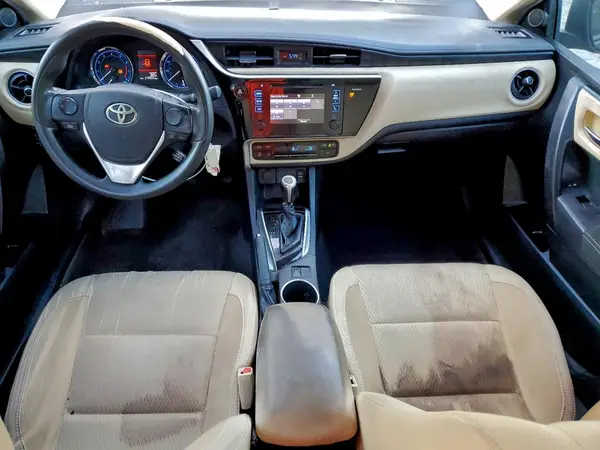 2T1BURHE6HC798698 2017 TOYOTA COROLLA - Image 8
