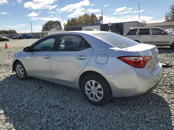 2T1BURHE6HC800210 2017 TOYOTA COROLLA - Image 2