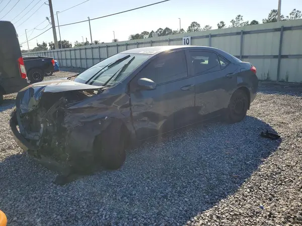2T1BURHE6HC801034 2017 TOYOTA COROLLA - Image 1