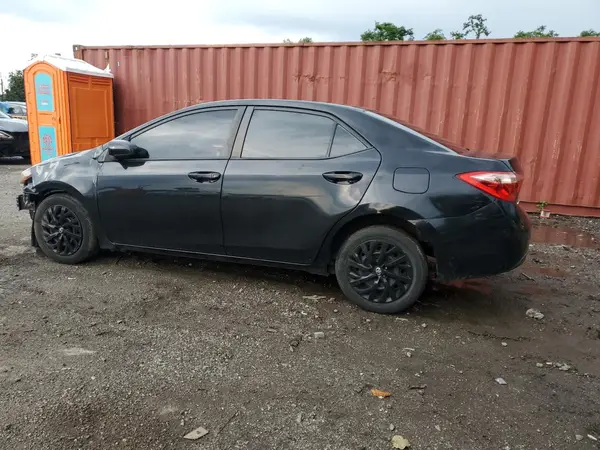2T1BURHE6HC801549 2017 TOYOTA COROLLA - Image 2