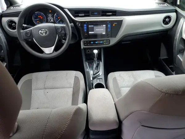 2T1BURHE6HC801549 2017 TOYOTA COROLLA - Image 8