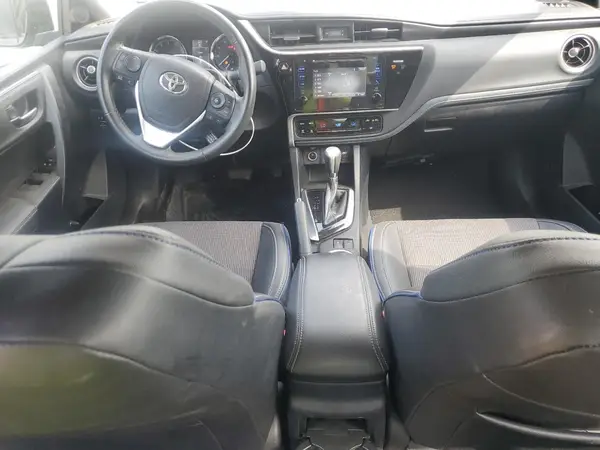 2T1BURHE6HC802734 2017 TOYOTA COROLLA - Image 8
