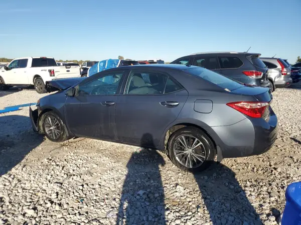 2T1BURHE6HC803429 2017 TOYOTA COROLLA - Image 2