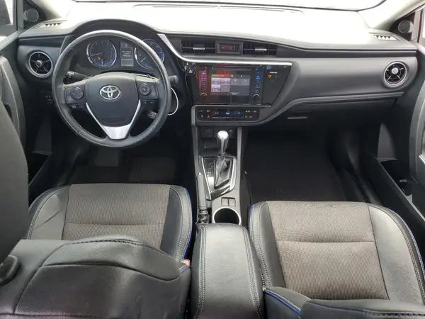 2T1BURHE6HC804130 2017 TOYOTA COROLLA - Image 8