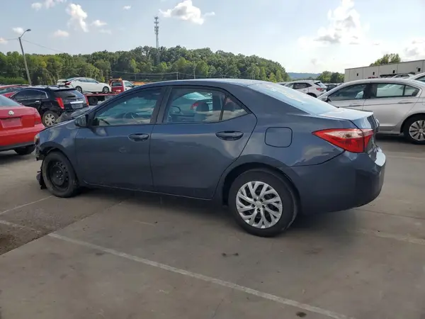 2T1BURHE6HC804192 2017 TOYOTA COROLLA - Image 2