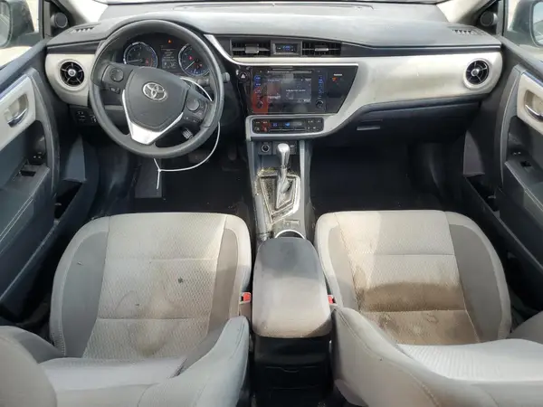 2T1BURHE6HC804192 2017 TOYOTA COROLLA - Image 8