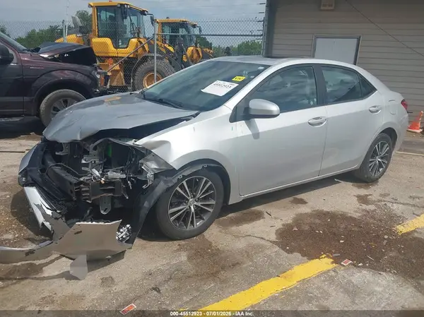 2T1BURHE6HC804239 2017 TOYOTA COROLLA - Image 2