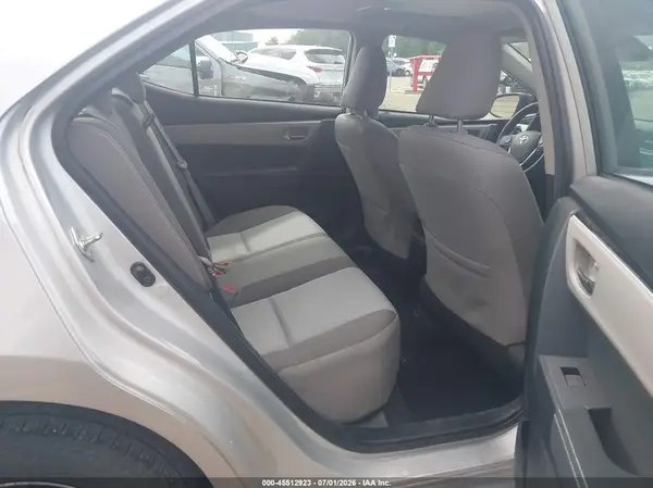 2T1BURHE6HC804239 2017 TOYOTA COROLLA - Image 8