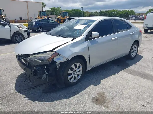 2T1BURHE6HC804306 2017 TOYOTA COROLLA - Image 2