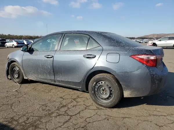 2T1BURHE6HC804774 2017 TOYOTA COROLLA - Image 2