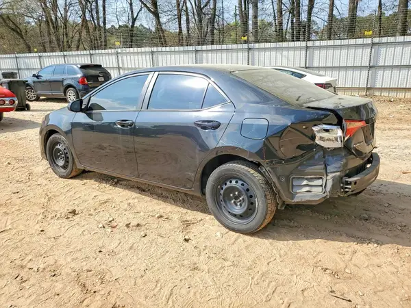 2T1BURHE6HC804886 2017 TOYOTA COROLLA - Image 2