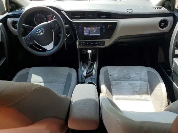2T1BURHE6HC804886 2017 TOYOTA COROLLA - Image 8