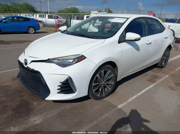 2T1BURHE6HC805939 2017 TOYOTA COROLLA - Image 2