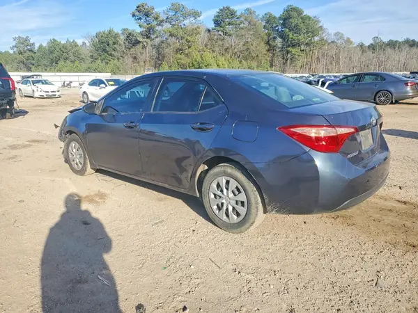 2T1BURHE6HC806332 2017 TOYOTA COROLLA - Image 2