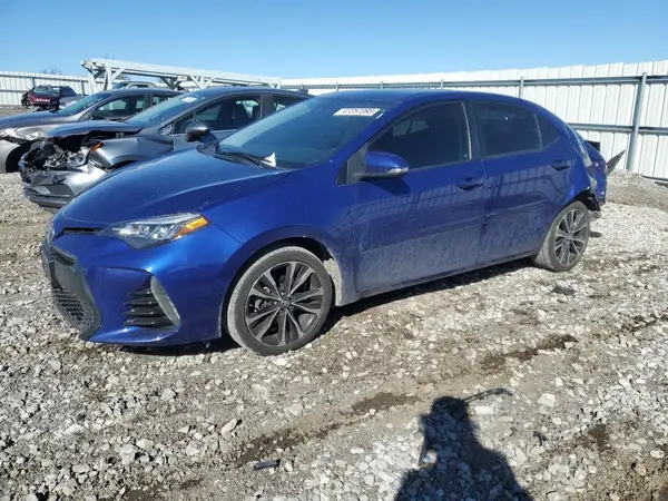 2T1BURHE6HC806489 2017 TOYOTA COROLLA - Image 1