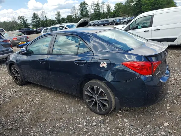 2T1BURHE6HC806752 2017 TOYOTA COROLLA - Image 2