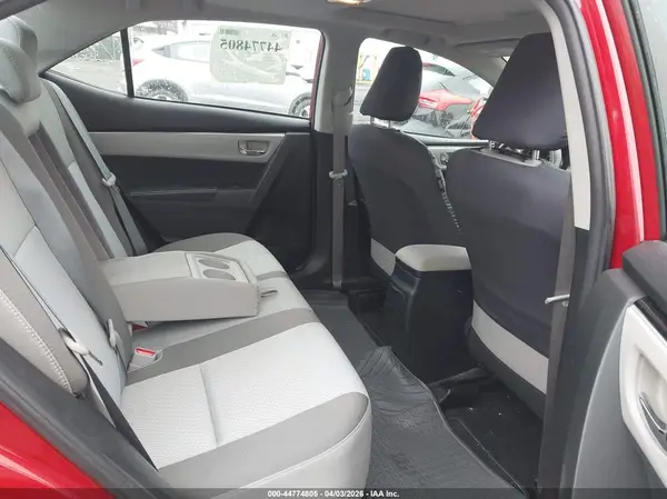 2T1BURHE6HC807268 2017 TOYOTA COROLLA - Image 8