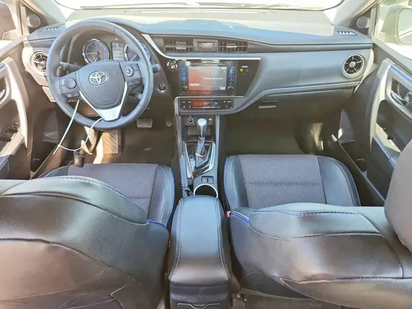 2T1BURHE6HC807271 2017 TOYOTA COROLLA - Image 8