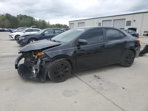 2T1BURHE6HC807447 2017 TOYOTA COROLLA - Image 1