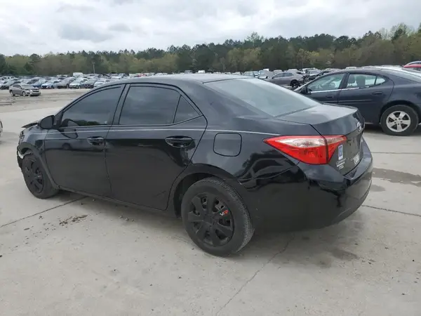 2T1BURHE6HC807447 2017 TOYOTA COROLLA - Image 2