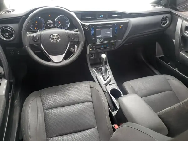2T1BURHE6HC807447 2017 TOYOTA COROLLA - Image 8