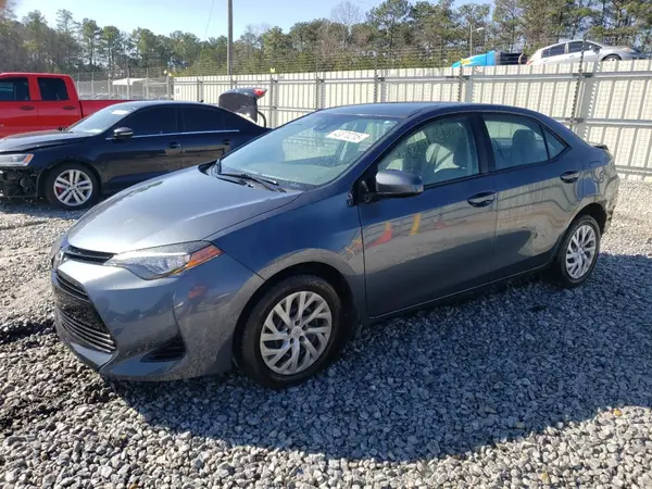2T1BURHE6HC807982 2017 TOYOTA COROLLA - Image 1