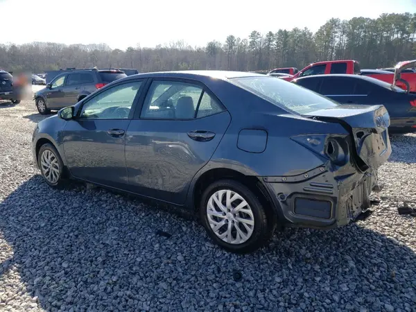 2T1BURHE6HC807982 2017 TOYOTA COROLLA - Image 2