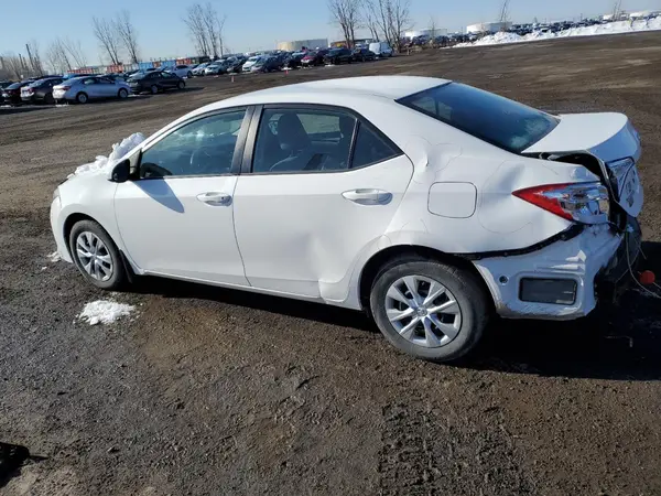2T1BURHE6HC808257 2017 TOYOTA COROLLA - Image 2