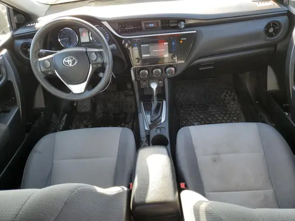 2T1BURHE6HC808257 2017 TOYOTA COROLLA - Image 8