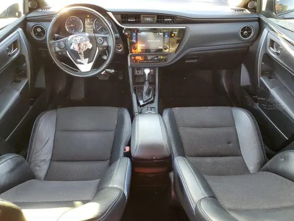 2T1BURHE6HC808565 2017 TOYOTA COROLLA - Image 8
